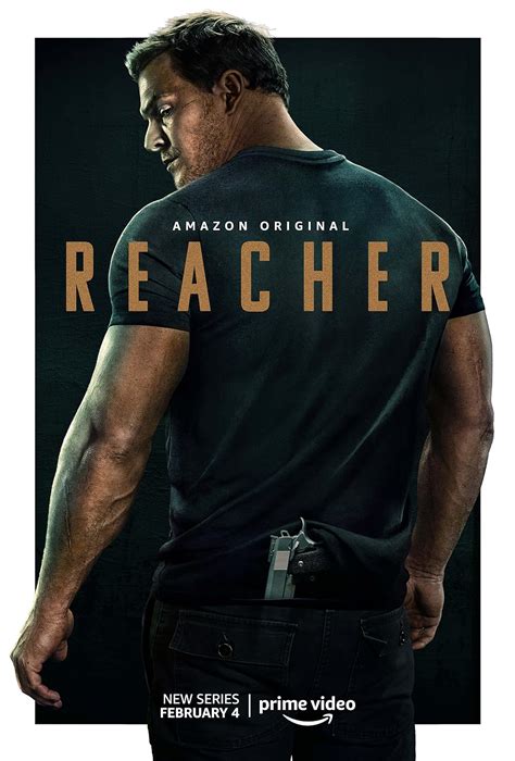 Reacher (TV Series 2022– )